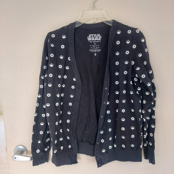 Star Wars Cardigan by Her Universe EUC - Picture 2 of 15